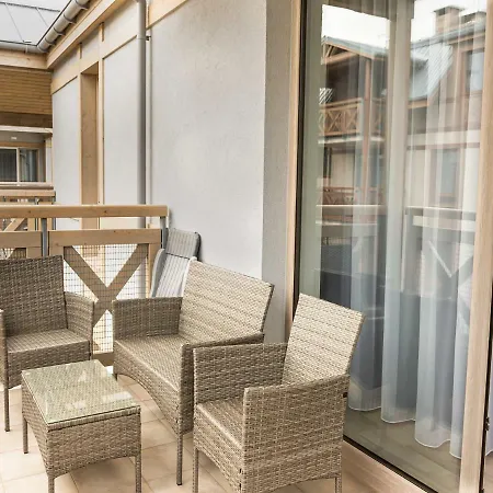 Apartment Vacationclub - Rezydencja Park Orla Apartament 11