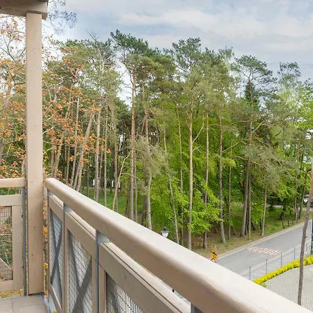 Apartment Vacationclub - Rezydencja Park Orla Apartament 11 *