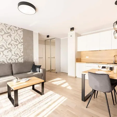 Apartment Vacationclub - Rezydencja Park Orla Apartament 11