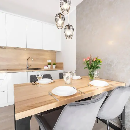 Vacationclub - Rezydencja Park Orla Apartament 11 *