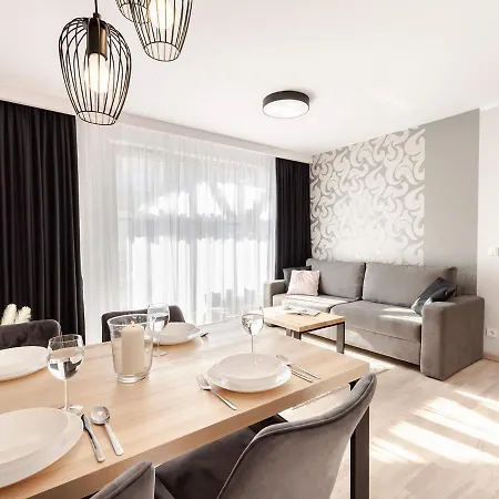 Vacationclub - Rezydencja Park Orla Apartament 11 Apartment