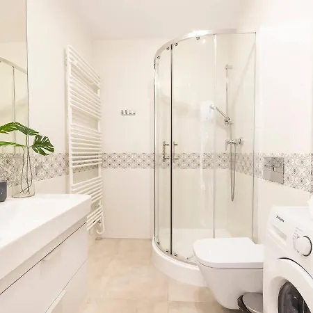 Vacationclub - Rezydencja Park Orla Apartament 11 * Mielno (Koszalin)