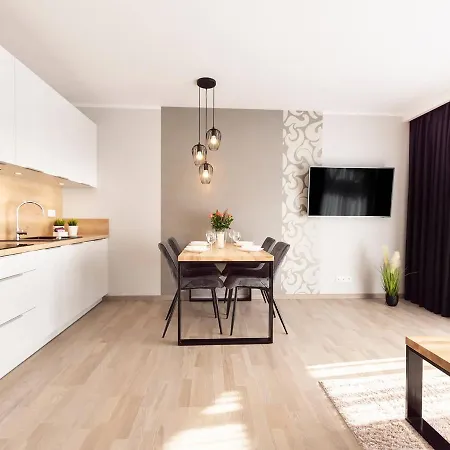 Vacationclub - Rezydencja Park Orla Apartament 11 Apartment Mielno (Koszalin)
